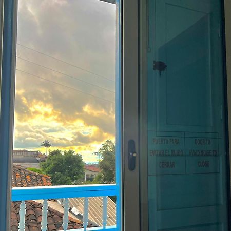 Hotel Camino Nacional Salento Dış mekan fotoğraf