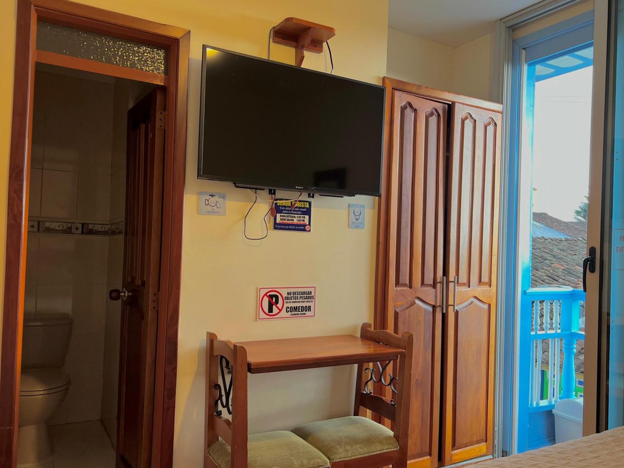 Hotel Camino Nacional Salento Dış mekan fotoğraf