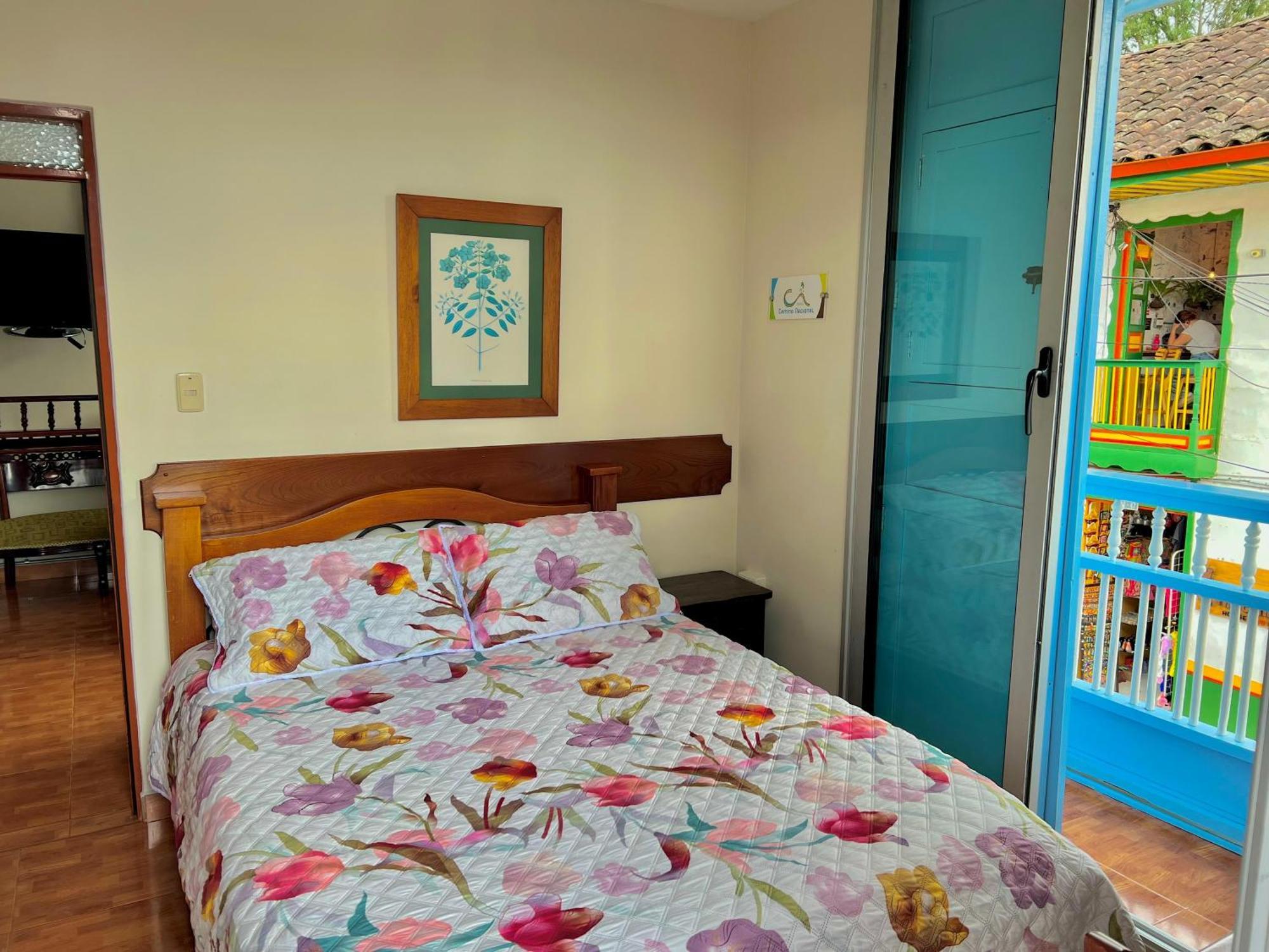 Hotel Camino Nacional Salento Oda fotoğraf