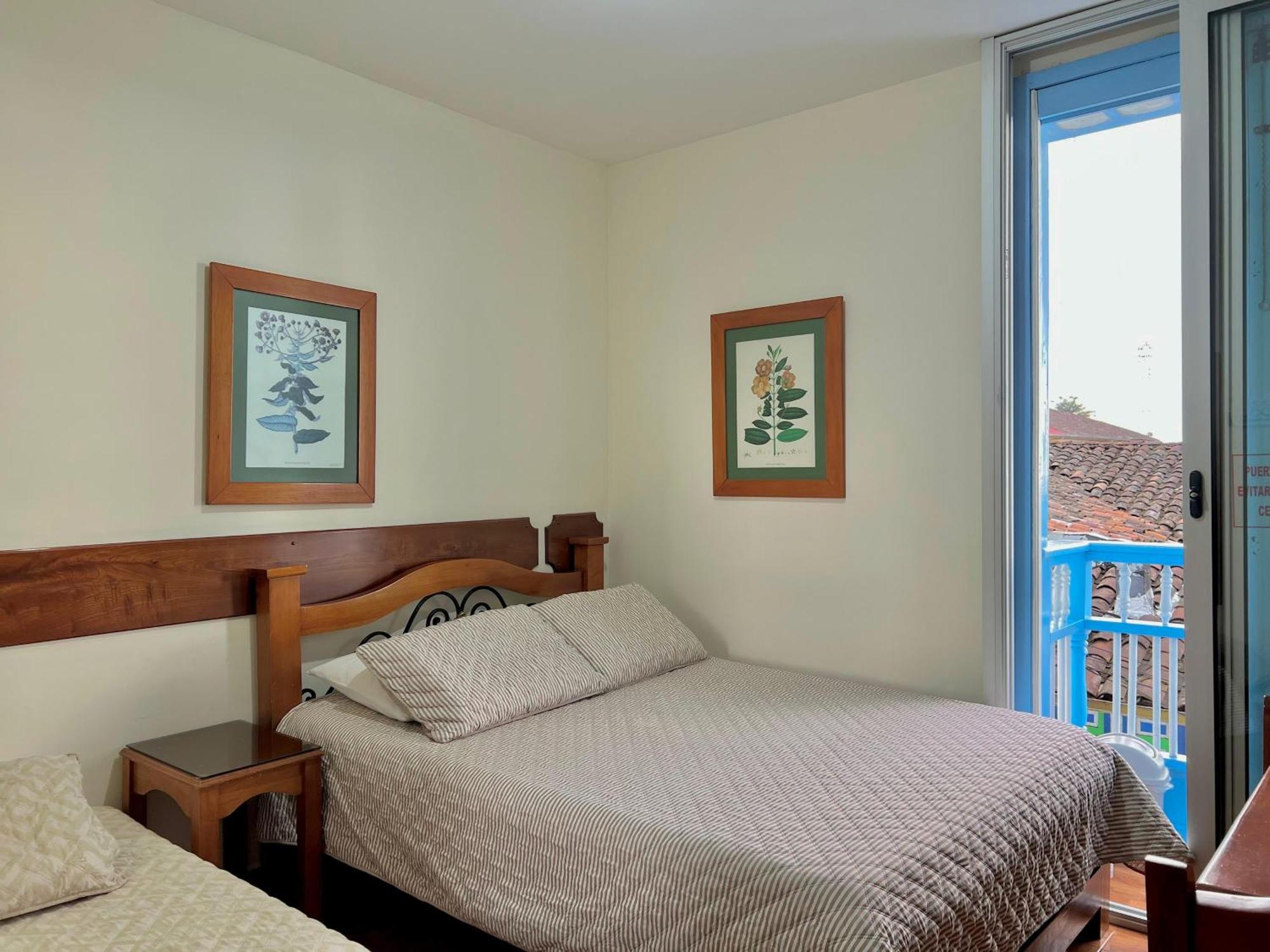 Hotel Camino Nacional Salento Dış mekan fotoğraf