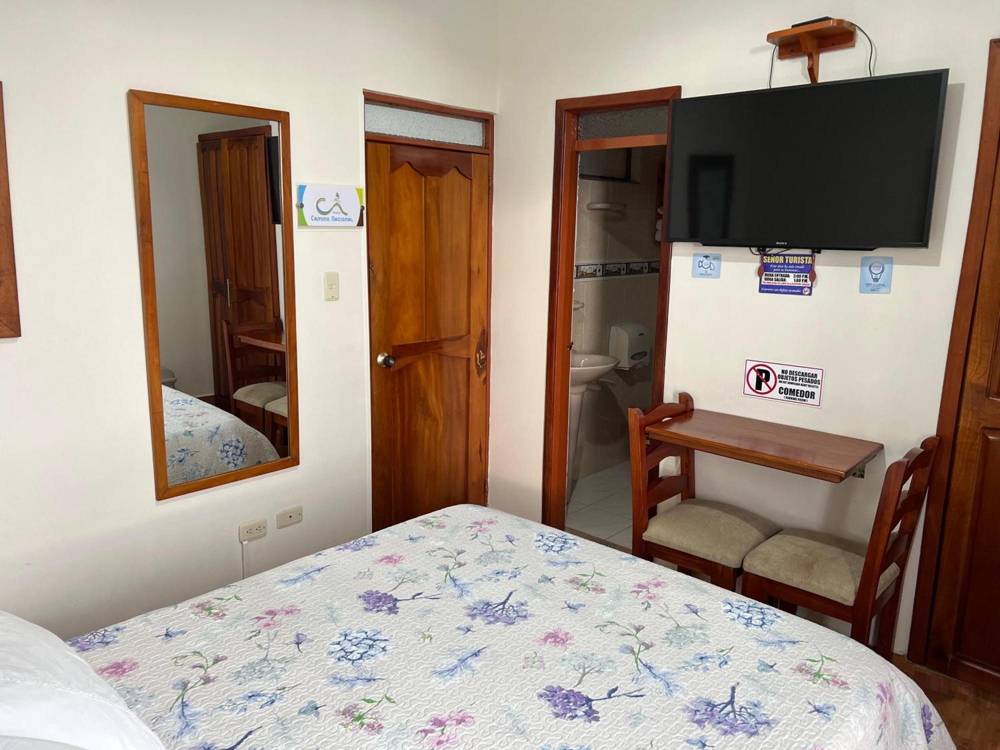 Hotel Camino Nacional Salento Oda fotoğraf