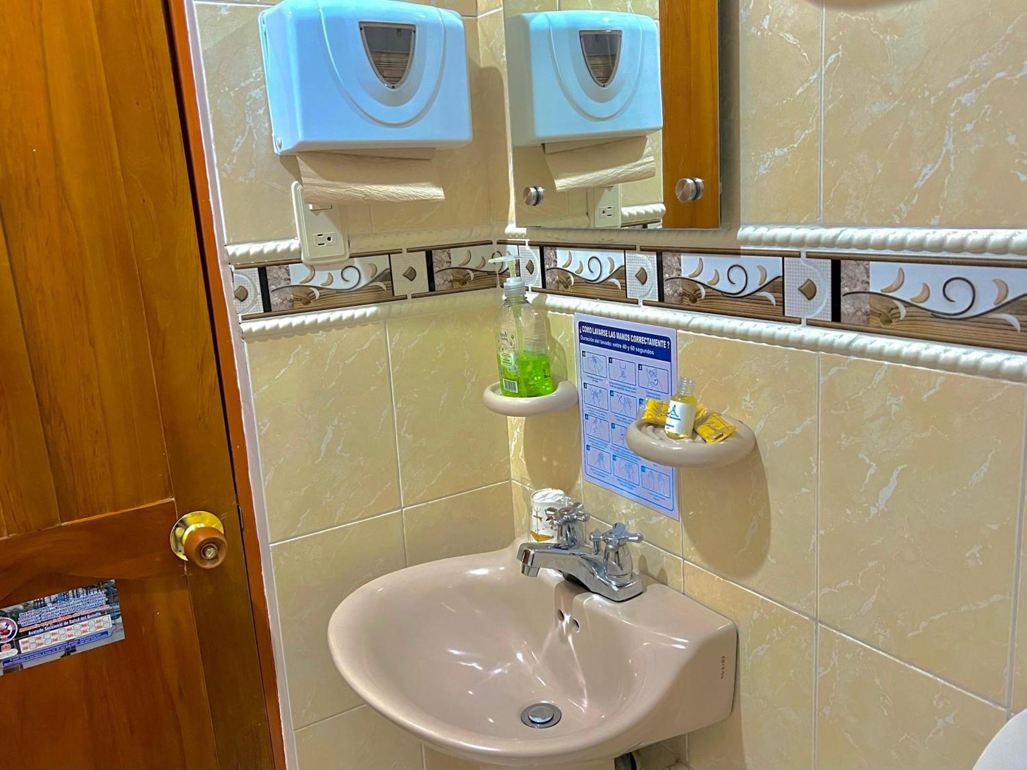 Hotel Camino Nacional Salento Oda fotoğraf